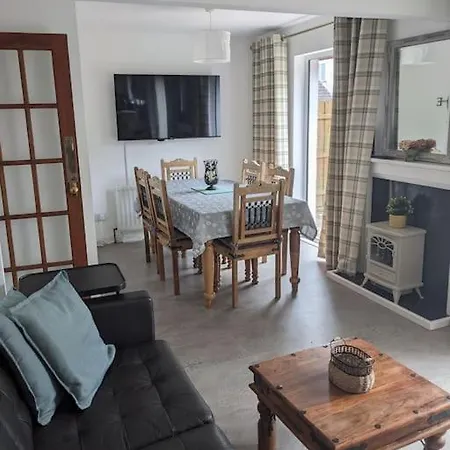 Coastal Family Retreat Donaghadee Villa Exterior photo