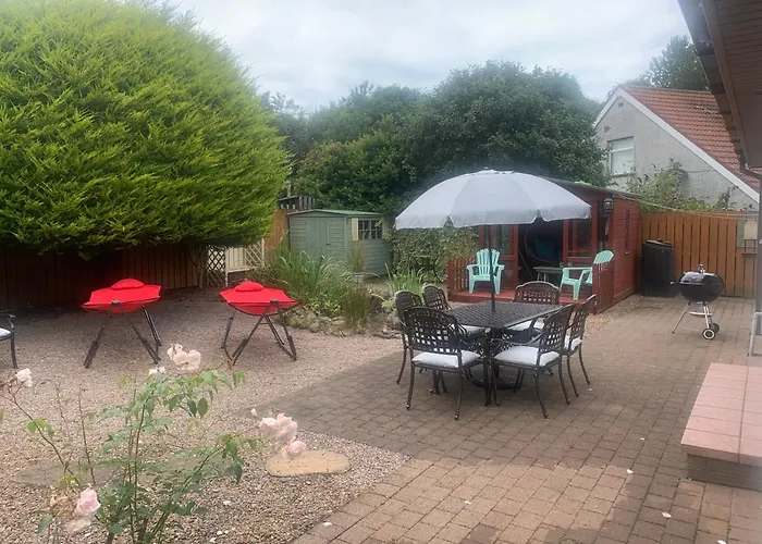 Coastal Family Retreat Donaghadee